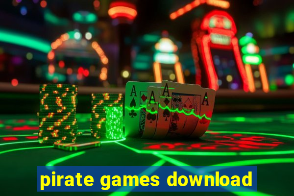 pirate games download